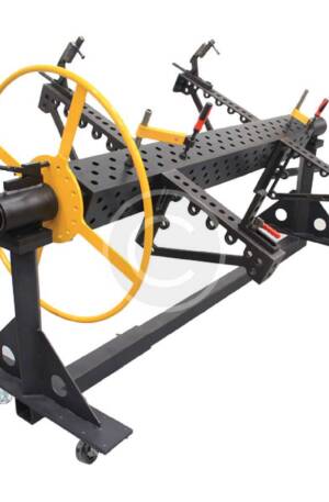 Metalworking machine