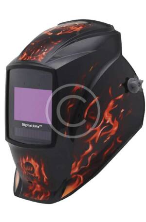Welder mask